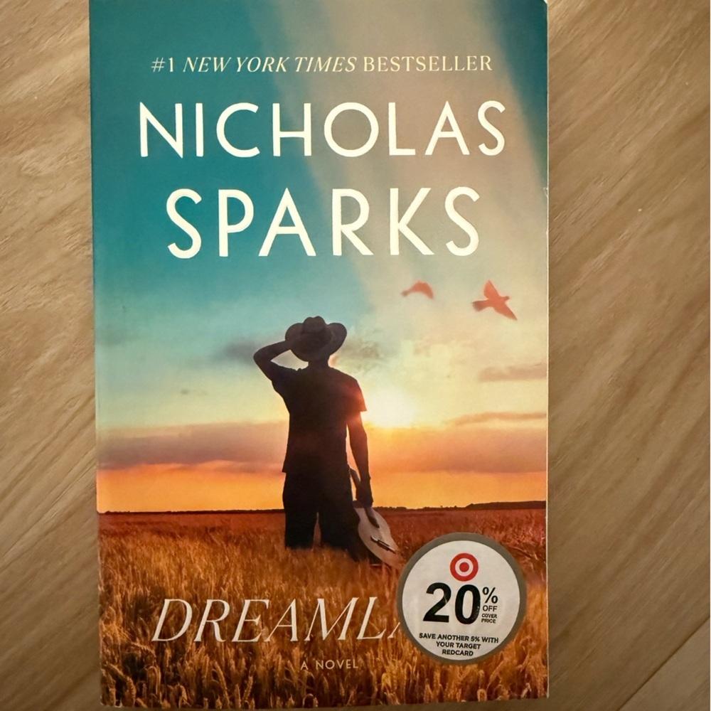 Dreamland by Nicholas Sparks
